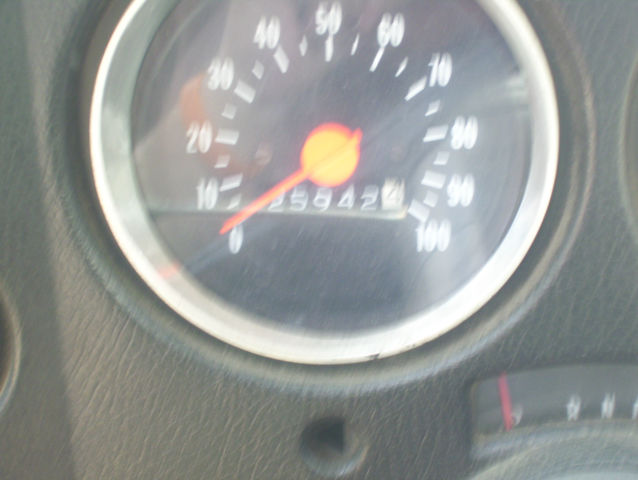 1974 Red Chevrolet Suburban Wagon