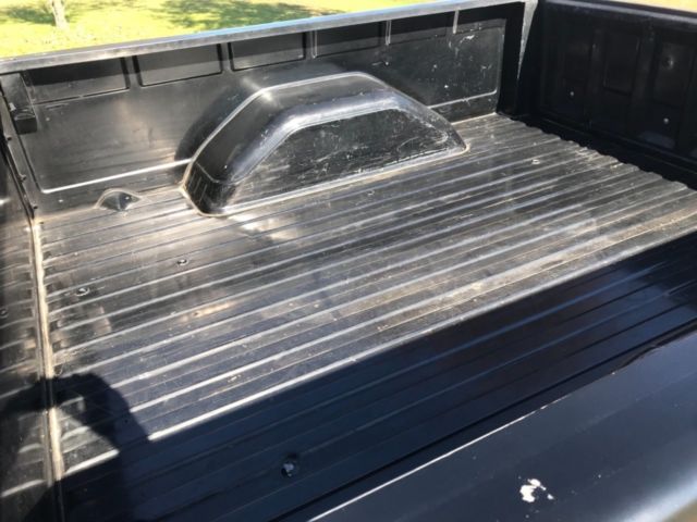 1984 Black Chevrolet C-10