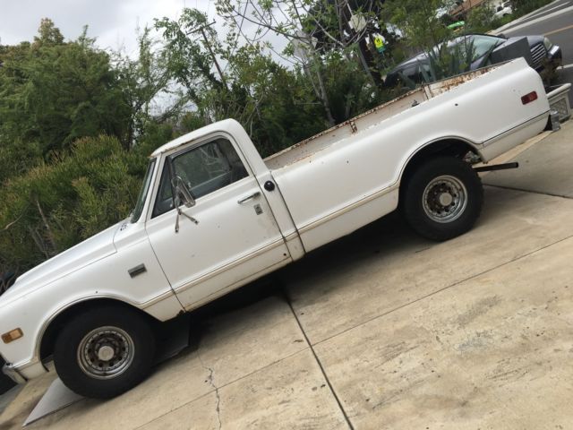1968 Chevrolet C-10