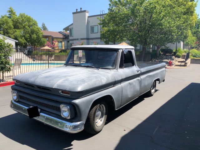 1965 Chevrolet C-10