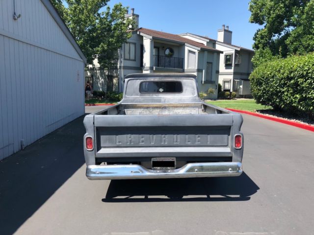 1965 Chevrolet C-10