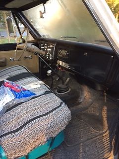 1971 Black Chevrolet C-10 Standard Cab Pickup