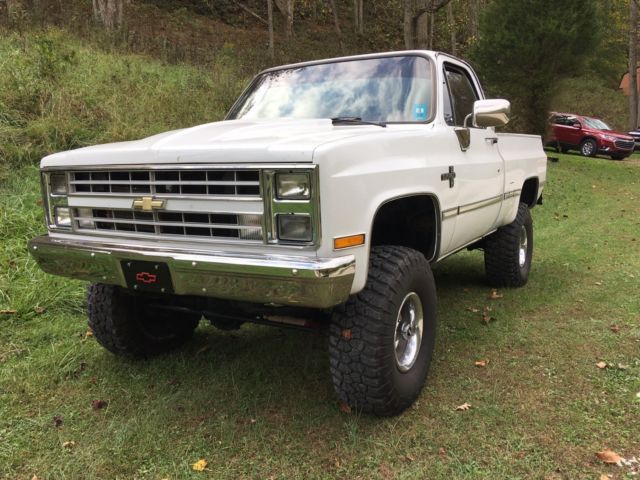 1986 Chevrolet Silverado 1500