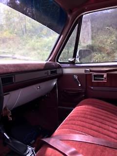 1986 Chevrolet Silverado 1500