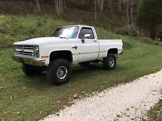 1986 Chevrolet Silverado 1500