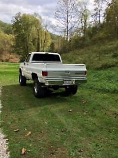 1986 Chevrolet Silverado 1500