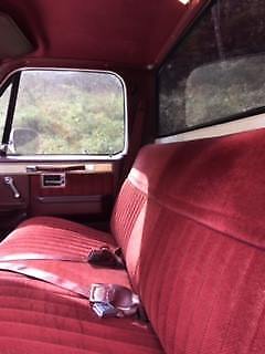 1986 Chevrolet Silverado 1500