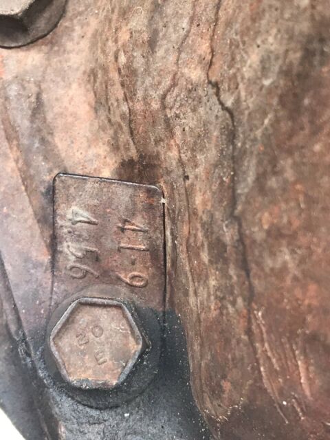 1979 White Chevrolet Other Cab & Chassis