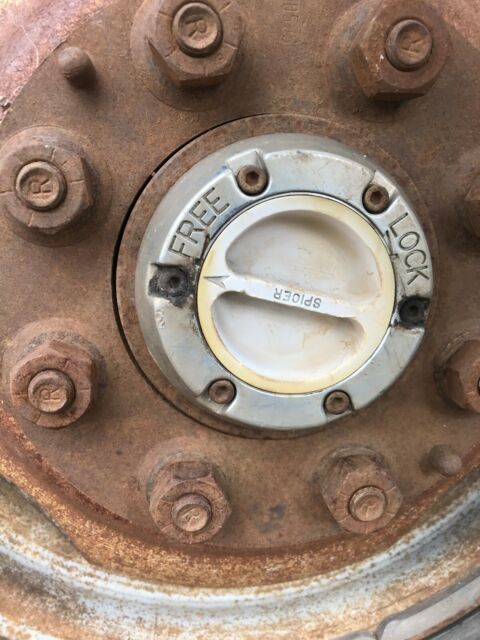 1979 White Chevrolet Other Cab & Chassis