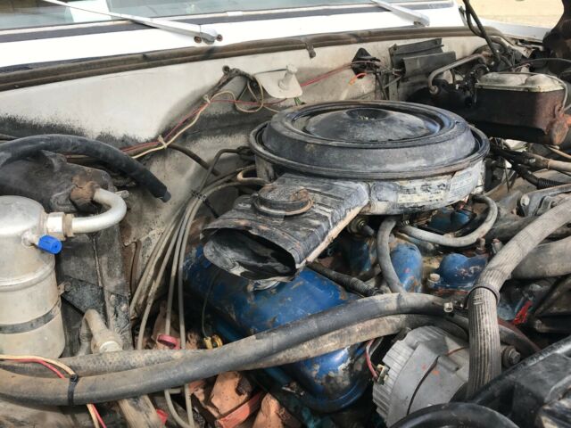 1979 White Chevrolet Other Cab & Chassis