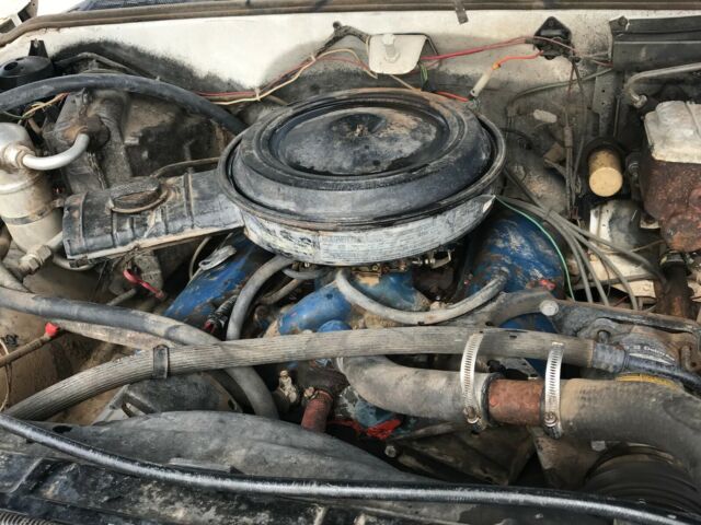 1979 White Chevrolet Other Cab & Chassis