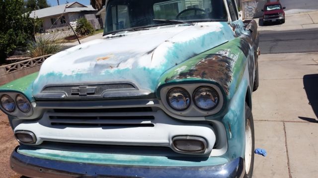 1959 Gren Chevrolet C-10