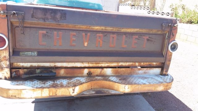 1959 Gren Chevrolet C-10