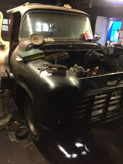 1955 Chevrolet Other Pickups