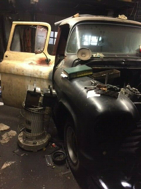 1955 Chevrolet Other Pickups