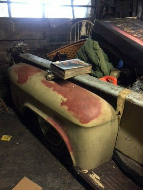 1955 Chevrolet Other Pickups