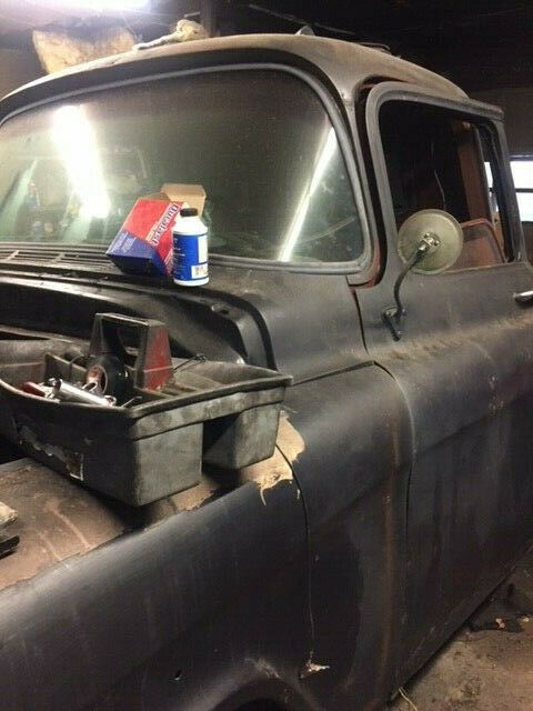 1955 Chevrolet Other Pickups