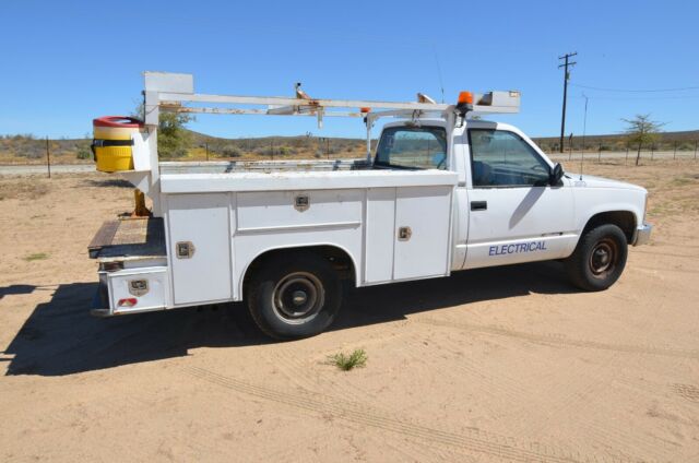 1990 Brown Chevrolet Other Pickups Standard Cab Pickup