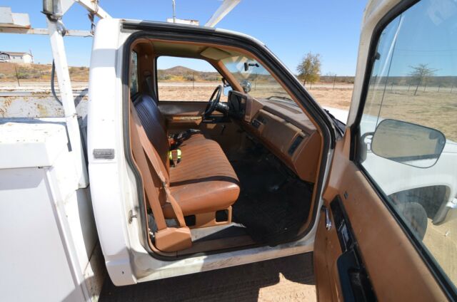1990 Brown Chevrolet Other Pickups Standard Cab Pickup