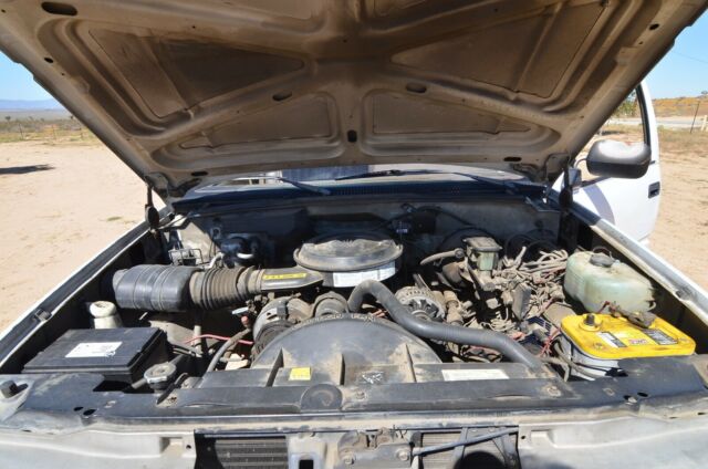 1990 Brown Chevrolet Other Pickups Standard Cab Pickup