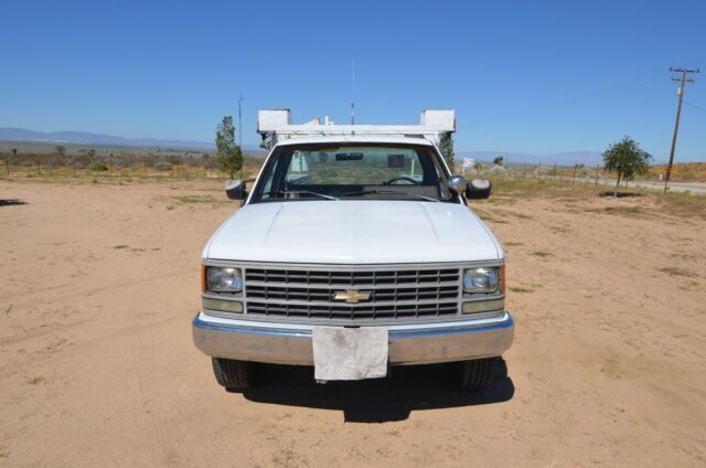 1990 Brown Chevrolet Other Pickups Standard Cab Pickup