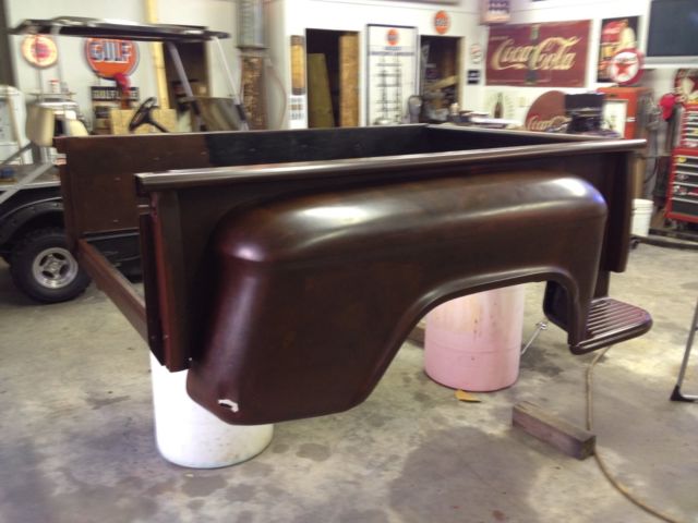 1959 Blue Chevrolet Other Pickups Standard Cab Pickup