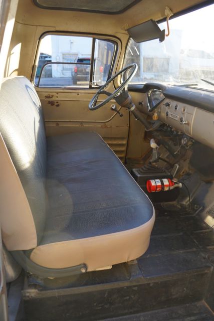 1959 Blue Chevrolet Other Pickups Standard Cab Pickup