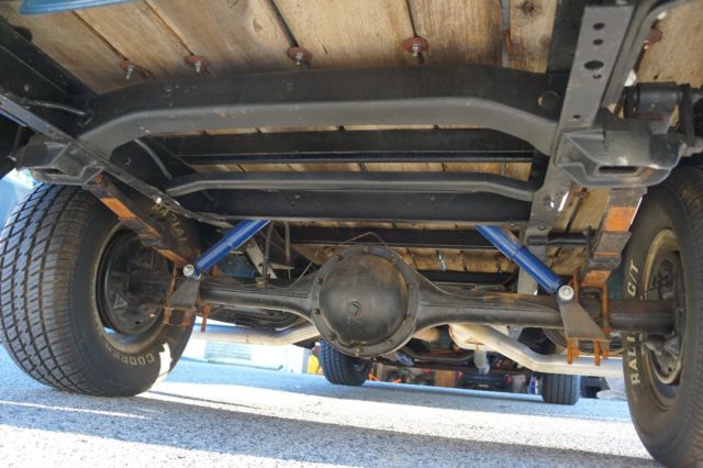 1959 Blue Chevrolet Other Pickups Standard Cab Pickup