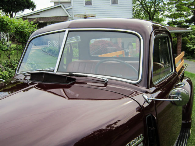 1950 Cape Maroon Chevrolet Other Pickups Standard Cab Pickup