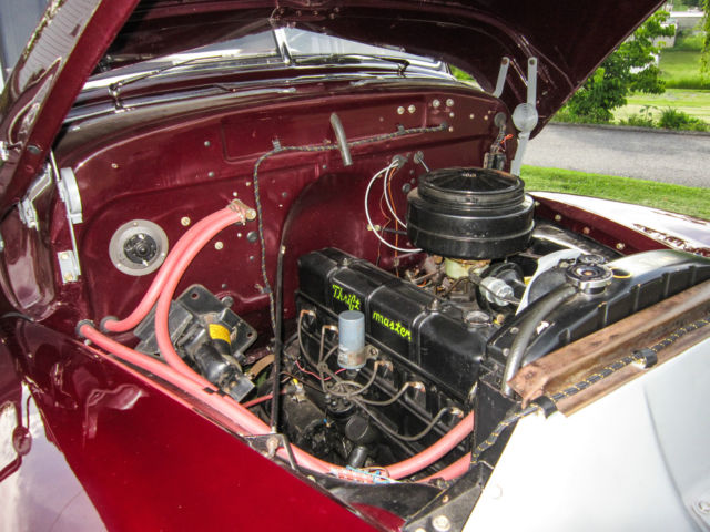 1950 Cape Maroon Chevrolet Other Pickups Standard Cab Pickup