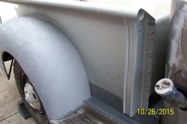 1946 Gray Chevrolet Other Pickups Crew Cab Pickup