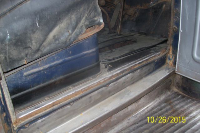 1946 Gray Chevrolet Other Pickups Crew Cab Pickup