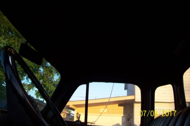 1955 green Chevrolet Other Pickups