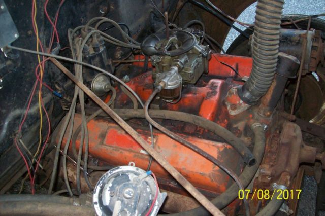 1955 green Chevrolet Other Pickups