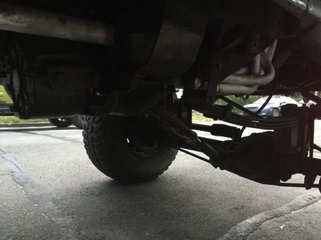 1978 black Chevrolet G20 Van Van Camper