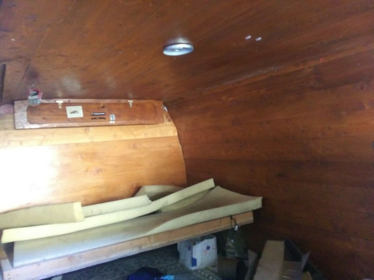 1979 Chevrolet G30 Van Van Camper