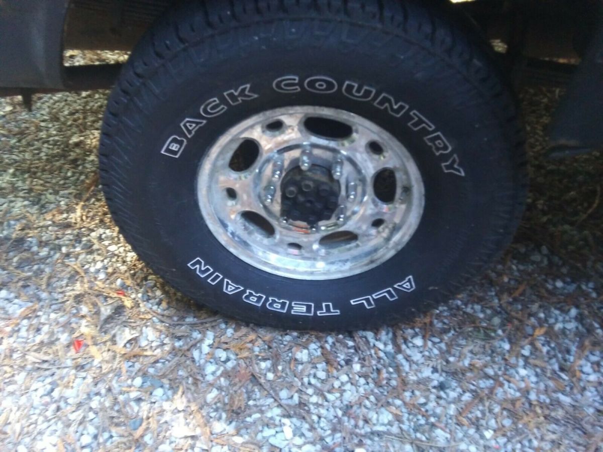 1979 Chevrolet G30 Van Van Camper