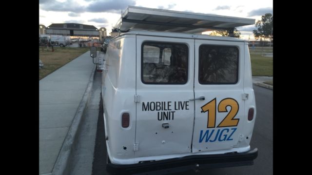 1978 black Chevrolet G20 Van Van Camper