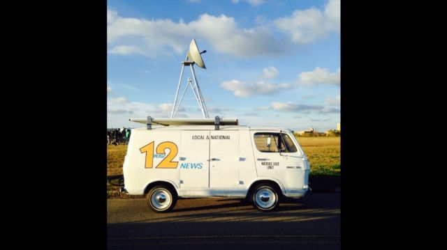 1978 black Chevrolet G20 Van Van Camper