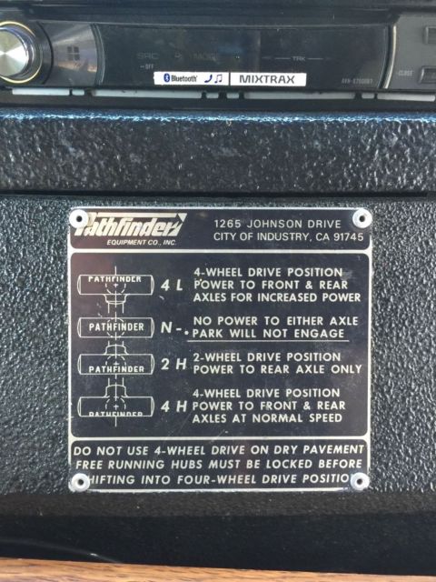 1978 black Chevrolet G20 Van Van Camper