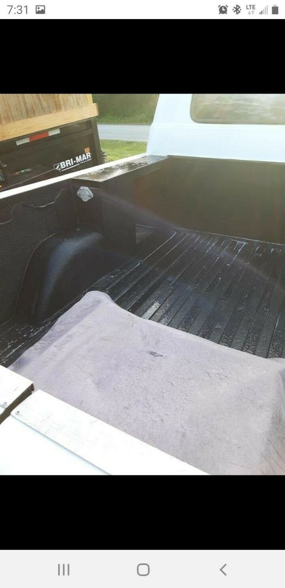 1972 Chevrolet G20 Van Extended Passenger Van