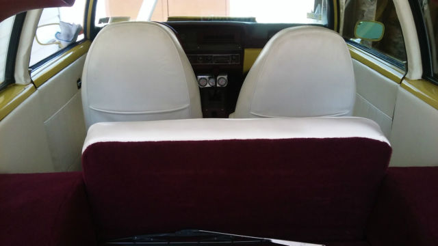 1971 White Chevrolet Other