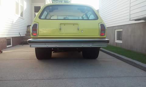 1971 White Chevrolet Other