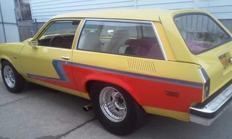 1971 White Chevrolet Other