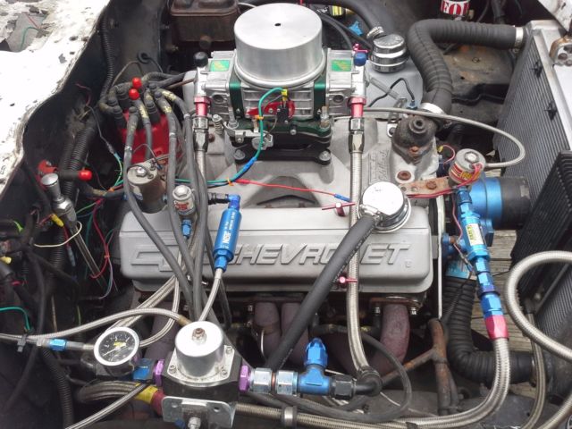 1971 White Chevrolet Other