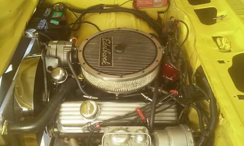 1971 White Chevrolet Other