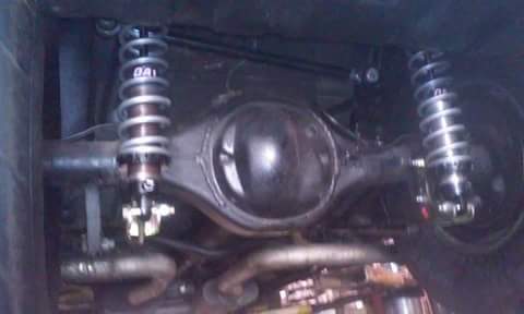 1971 White Chevrolet Other