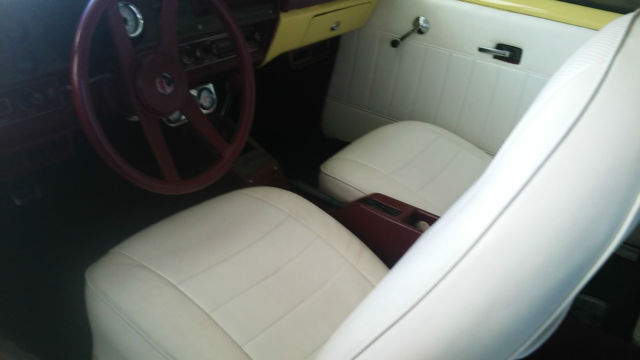 1971 White Chevrolet Other