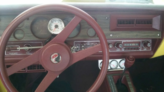 1971 White Chevrolet Other