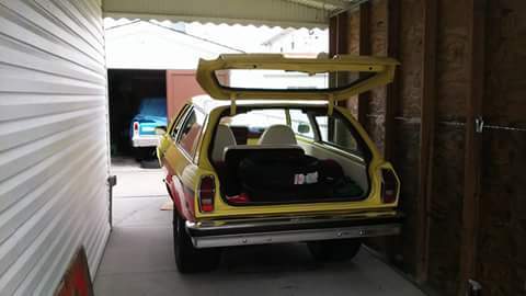 1971 White Chevrolet Other